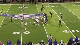 Tj Millsap's highlights Mountain Ridge High School