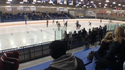 South St. Paul ice hockey highlights Owatonna High School