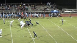 St. James football highlights Georgetown High School