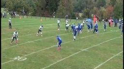 Trinity Episcopal football highlights Blue Ridge School