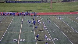 Pomona football highlights Hinkley High School