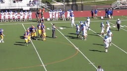 Anthony Guardiano's highlights Hauppauge High School