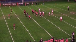 Omak football highlights Colville High School