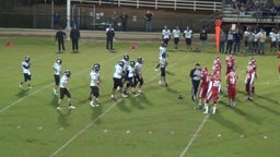 Kingston football highlights Marietta High School