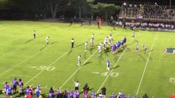 Cane Ridge football highlights McGavock High School