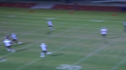 Harmony football highlights vs. East River High