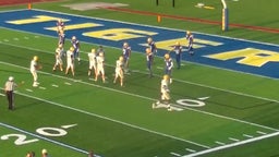 Taylorsville football highlights Bay High School