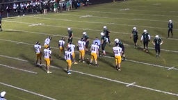 Houghton Lake football highlights vs. Roscommon