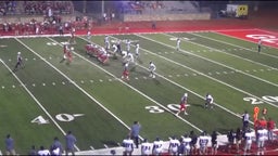 Ranchview football highlights Glen Rose