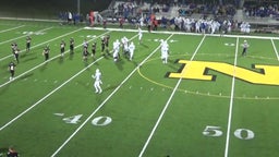 Andover football highlights Newton High School