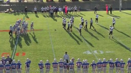 Bridgeport football highlights Gordon-Rushville High School