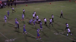 Florence football highlights Coolidge