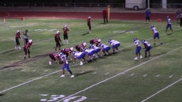 Florence football highlights Safford