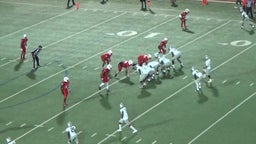 Kevin Mial's highlights Harker Heights