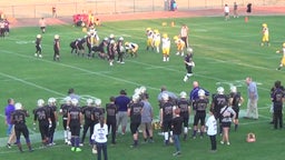Bradshaw Christian football highlights Kennedy High School