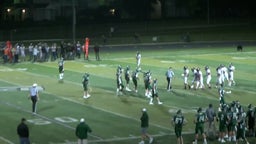North Polk football highlights Pella High School