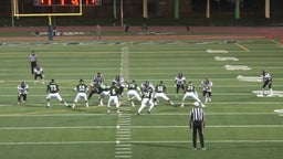 South Hills football highlights Claremont High School