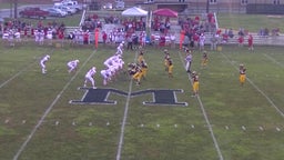 Moorefield football highlights Southern High School