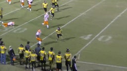 Crawford County football highlights vs. Springs Valley High