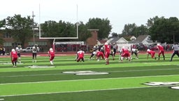 Norwalk football highlights Port Clinton High School