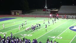 Denver South football highlights Cheyenne Mountain High School