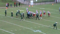 Seminary football highlights Poplarville