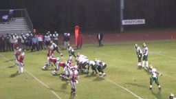 Our Lady of Mercy football highlights vs. Terrell County