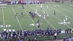 Paetow football highlights Clements High School