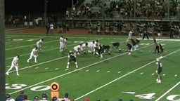 Black Hills football highlights Timberline High School