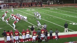 Columbia football highlights Stafford High School