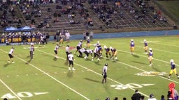 Crestwood football highlights Sumter High School