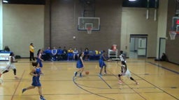 Frisco girls basketball highlights vs. Haltom High School