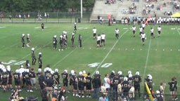 Corner football highlights Pell City