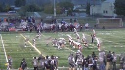 Mount Vernon football highlights Cascade High School (Everett)