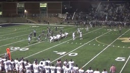 Alexander football highlights Douglas County High School
