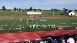 Smithville football highlights Central High School