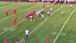 Minneapolis Southwest football highlights Henry High School