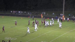 Riverbend football highlights Chancellor High School