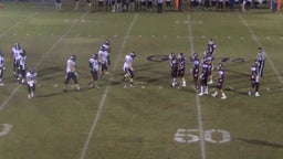 Foreman football highlights Bearden High School