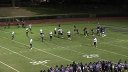 Horizon football highlights Millennium High School 