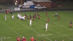 Sherando football highlights Kettle Run High School