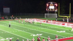 Sandy Valley football highlights Tuslaw High School