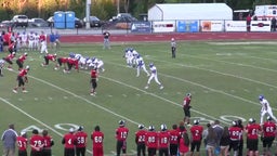 Red Bank football highlights Signal Mountain High School