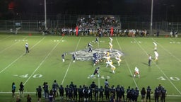 Notre Dame football highlights Linfield Christian