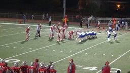 Lake Forest football highlights Mundelein High School