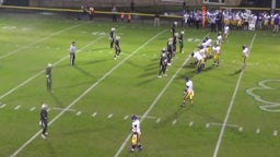 Lipscomb Academy football highlights Notre Dame Chattanooga