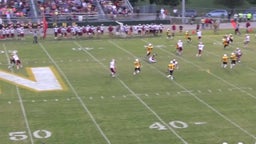 Pulaski County football highlights vs. Northside High