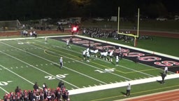 Ola football highlights Dutchtown High School