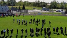 Pickerington North football highlights Grove City High School