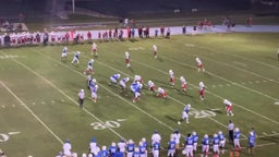 Paducah Tilghman football highlights Henry County High School